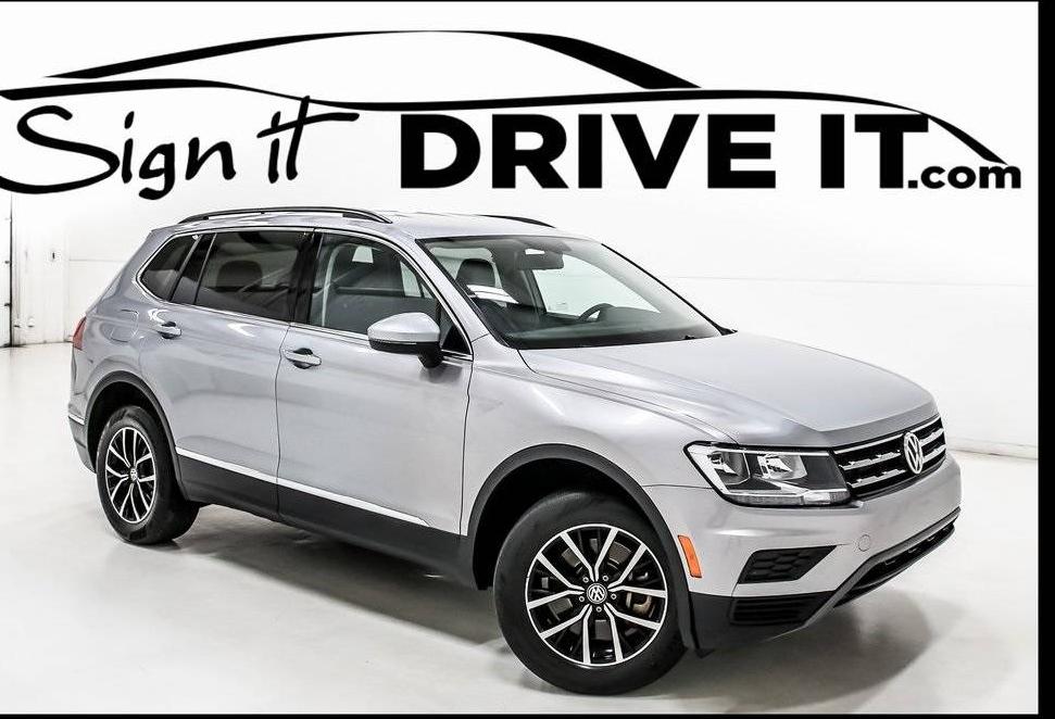 VOLKSWAGEN TIGUAN 4MOTION 2021 3VV2B7AX6MM154045 image VOLKSWAGEN TIGUAN 4MOTION 2021 3VV2B7AX6MM154045 image